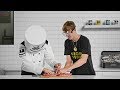 Blazin' HOT 🔥Baby Back Ribs (Feat. Faze Blaze) | Cooking with Marshmello