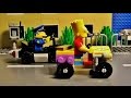 LEGO Simpsons "Go Kart Race" 2