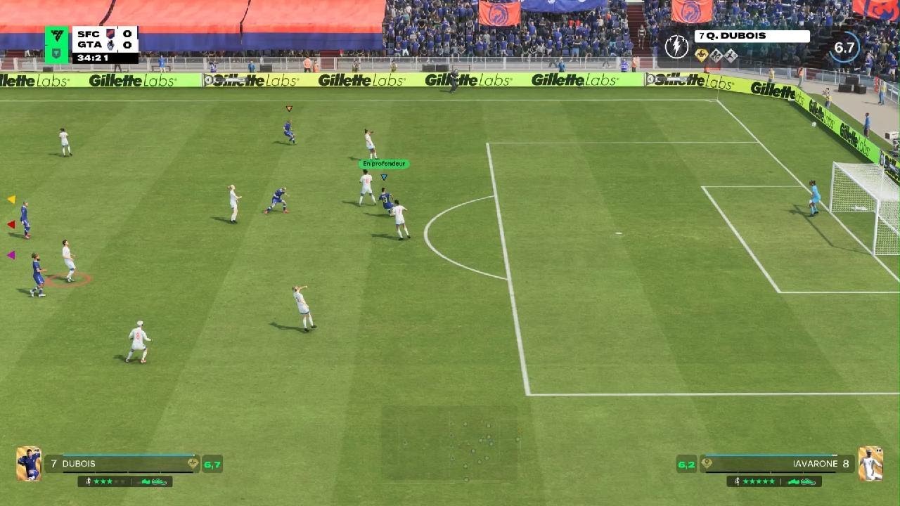 Attention Philippe, le parapet