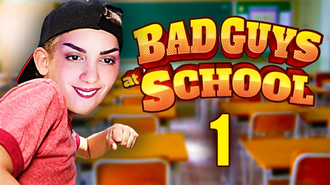 Sono la BULLA della SCUOLA | Bad Guys at School