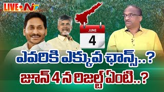 Prof K Nageshwar Analysis On Ap Election Results Live Ntv