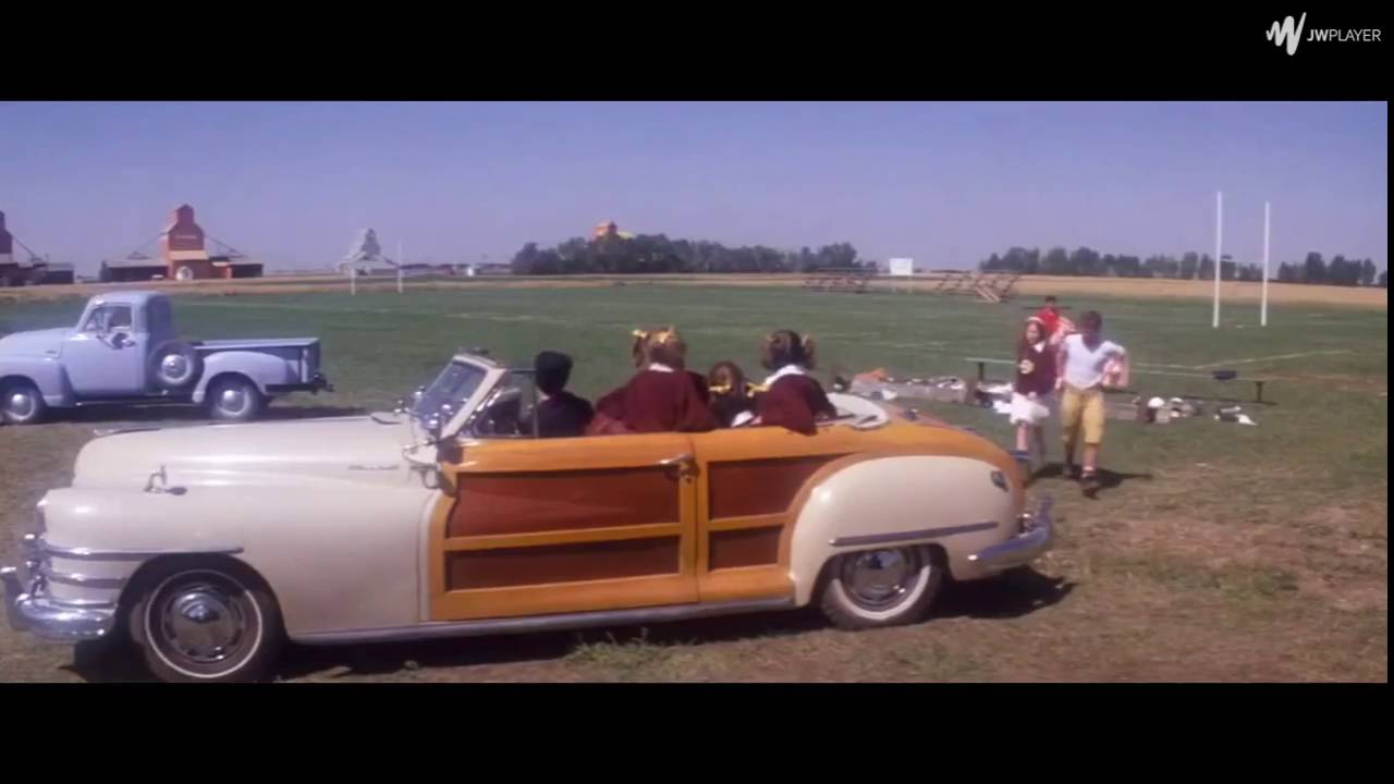 Superman (1978) Clark Kent Smallville Scene YouTube