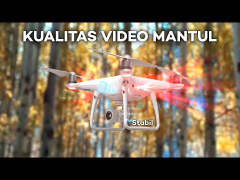 Video: Selfie Drone: Drone Biru Yang Boleh Dilipat Dengan Kamera RC Dan Tinjauan Drone Terbaik Yang Lain