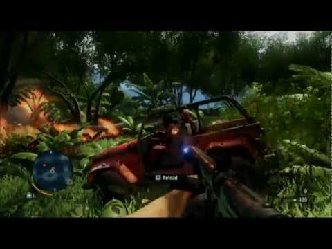 FC3 Flamethrower FAIL