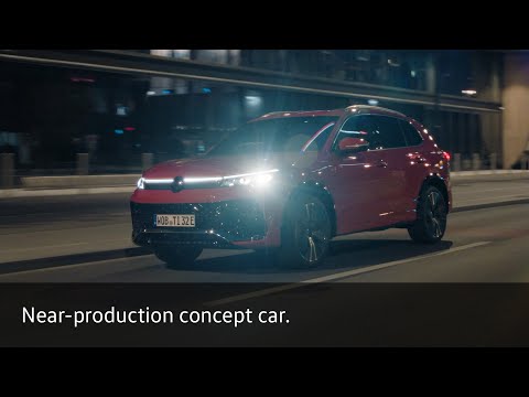 The all-new VW Tiguan - IQ Light | Volkswagen