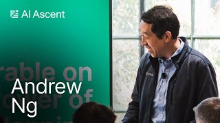 What's next for AI agentic workflows ft. Andrew Ng of AI Fund by Sequoia Capital 211,752 views 1 month ago 13 minutes, 40 seconds