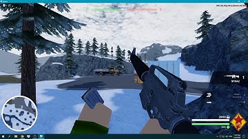 [Roblox] Unit Classified: All Equip Animations