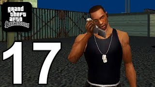 Grand Theft Auto: San Andreas - Gameplay Walkthrough Part 17 (iOS, Android)
