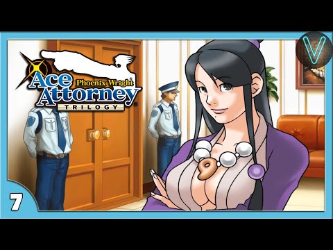 Video: Capcom's Phoenix Wright: Ace Attorney Trilogy Keluar Pada Bulan April