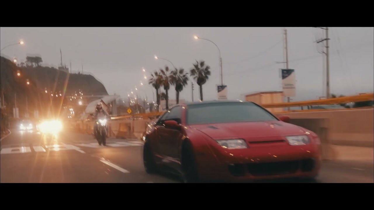 MySchool - Автомобиль из вкладышей (300zx)