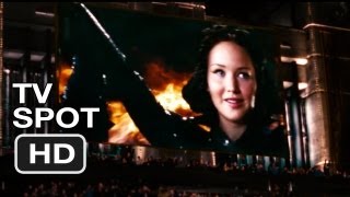 The Hunger Games - TV SPOT - Irresistible (2012) HD Movie