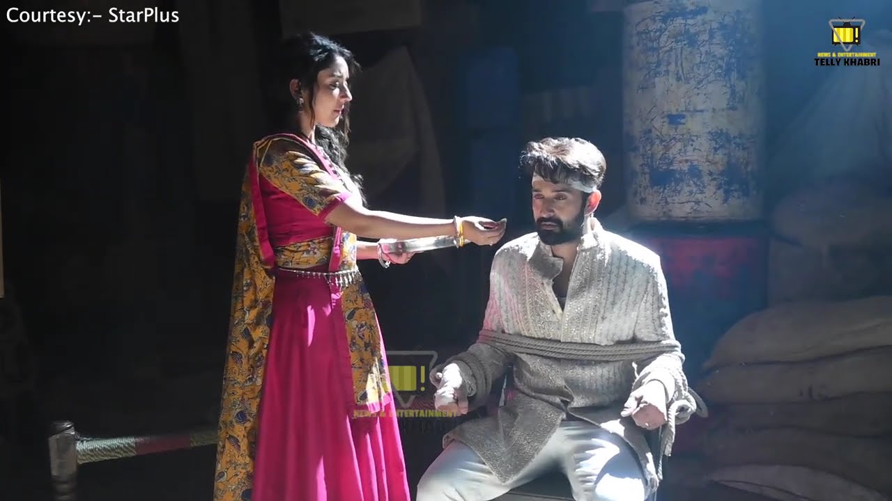 Jhanak | Today New Episode | On Location | क्यो Rishi नहीं खाएगा Jhanak के हाथ से 