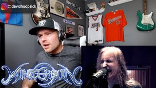 FIRST TIME Hearing WINTERSUN !!! - Sons of Winter and Stars (REACTION!!!)
