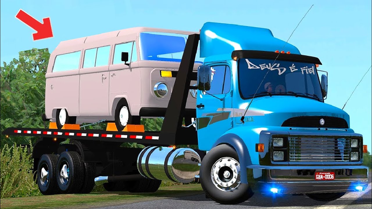Veja lista com os melhores simuladores de caminhão para PC e smart
