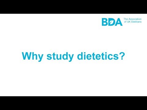 Video: Când a apărut dietetica?