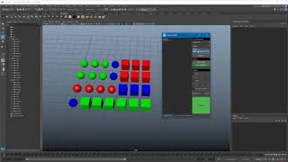 Maya Poly Tool R&D - rename Bible