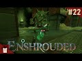 Enshrouded 22  on tombe sur un os  avec franck ludumfabula 