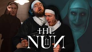 Download Lagu The Nun 2 (2023) | First time watching MP3