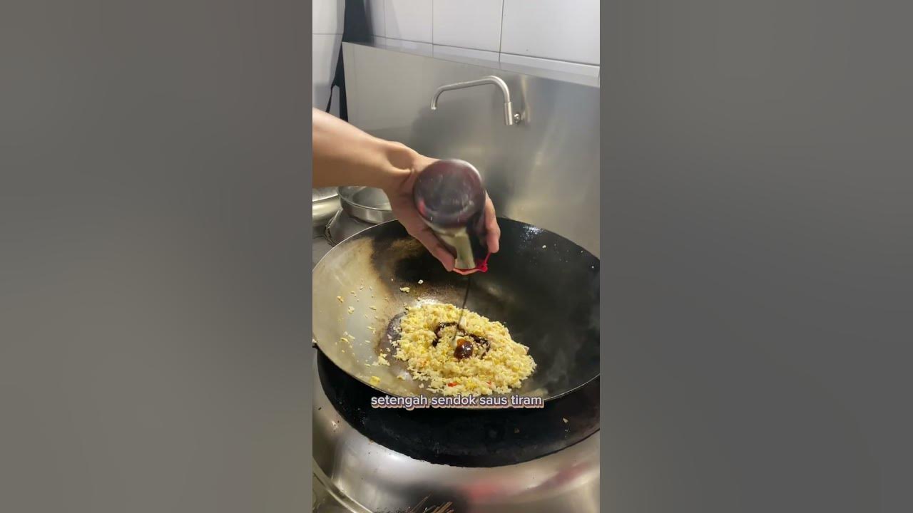 Nasi goreng solaria ala anugrah