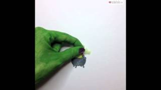Witch | Craft - Stop Motion Animation by Rachel Ryle