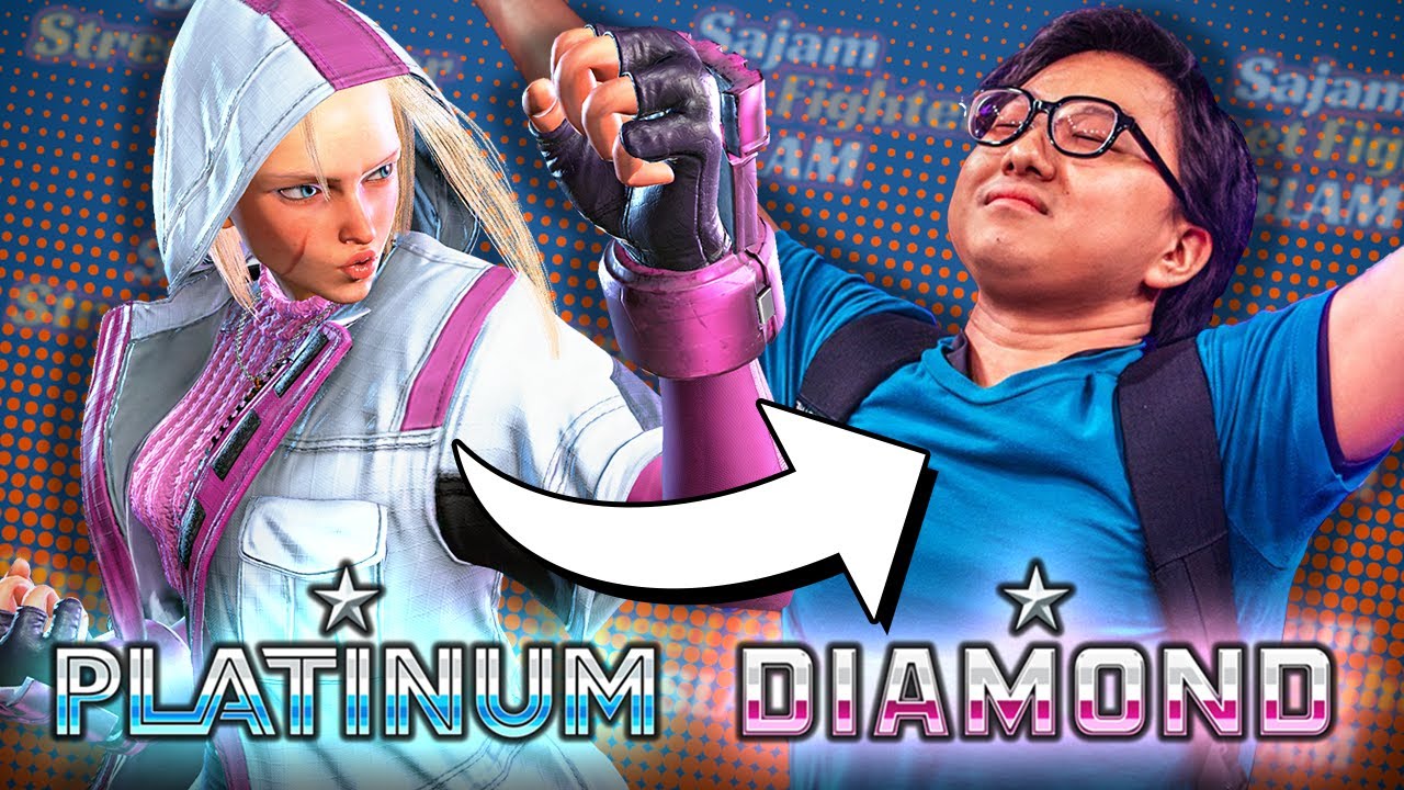 From Tekken Pro To Street Fighter Prodigy | Coaching @PhiDX