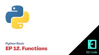 Belajar Python Dasar #12 - Function