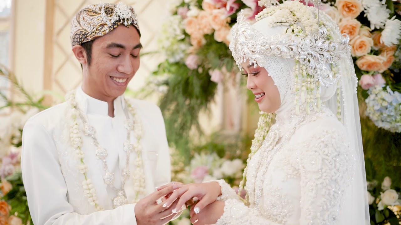 Teaser akad athifa & daniel Wedding by Alienco Photography