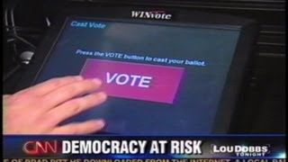 Can E-Voting Machines Be Trusted