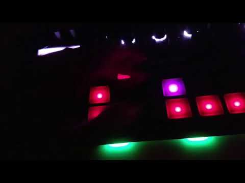 Korg Electribe 2 - funny Alex Jones sampler
