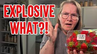 How to Wash Produce for Safe Food Preservation | Notes about Cyclospora Outbreak How to Wash Produce for Safe Food Preservation | Notes about Cyclospora Outbreak