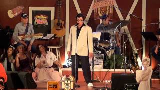 Sonny Montana sings Don't at the Gladewater Opry 50s show