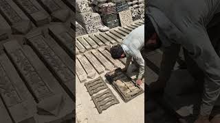 how to make cement jali product | cement design make #cement #construction #new #diy