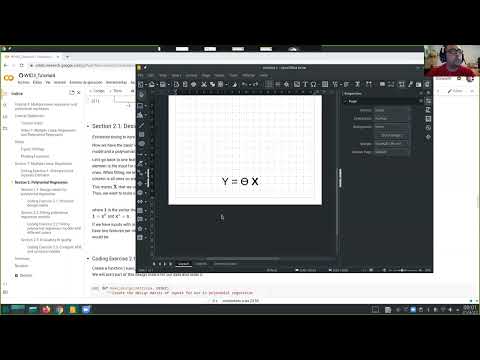 Polynomial regression