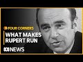 Inside Rupert Murdoch&#39;s expanding news empire | 1971 | Four Corners