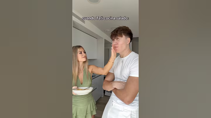 Me quedé tieso jajaja #apoloribera #tatianakaer