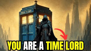 Chosen Ones, You are a Time Lord || You Can Control Time