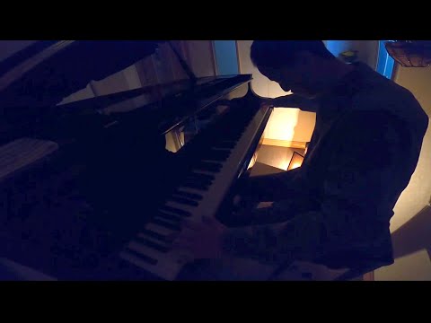 ”Answer Me My Love”, Keith Jarrett, transcribed from Budapest Concert 🎹