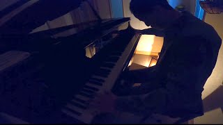 ”Answer Me My Love”, Keith Jarrett, transcribed from Budapest Concert 🎹