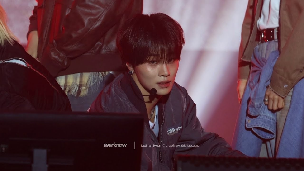 [4K] 260227 idntt 남지운 ‘ Pretty Boy Swag ‘ 직캠ㅣBlooming Island 블루밍 아일랜드 제주