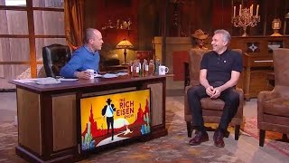 Hall of Famer Joe Montana Joins The RES - 1/29/15