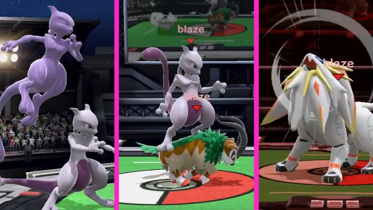 All Pokemon | Super Smash Bros. Ultimate