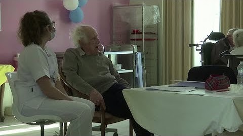 The care home workers who refuse to be vaccinated