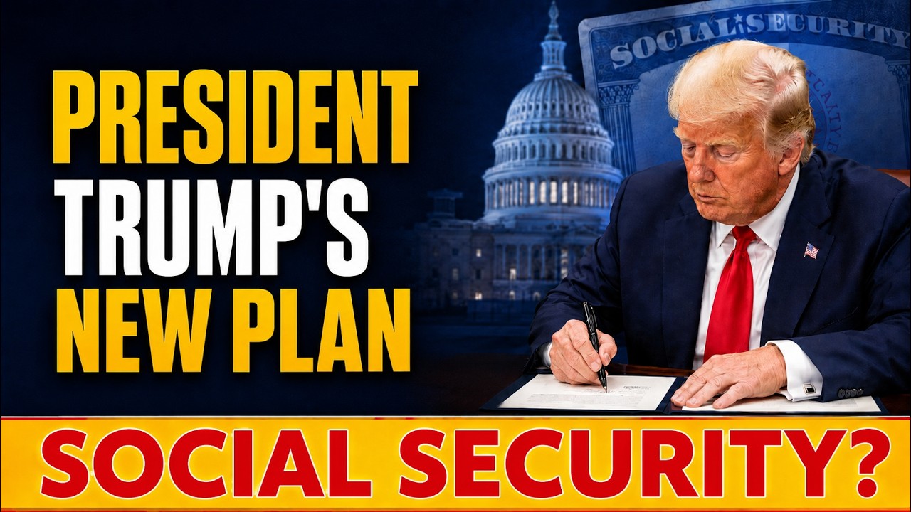 YouTube video by Benefits Insider - Social Security & Food Stamps