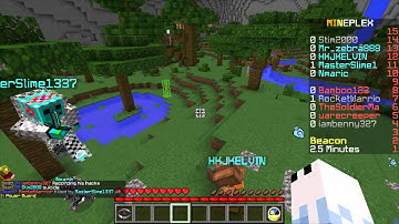 Minecraft Mineplex hacker on tdm