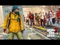 НАЧАЛО ЗОМБИ ЭПИДЕМИИ В ГТА 5 МОДЫ! КОНЕЦ СВЕТА И АПОКАЛИПСИС ZOMBIE ОБЗОР МОДА GTA 5! | 4 СЕРИЯ