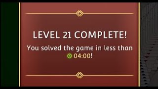 Level 21 Travel To New York Tripledot Solitaire Journey