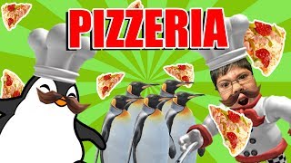 🍕 REPARTIMOS LA MEJOR PIZZA EN ROBLOX HERMANOS PIZZEROS | LA PIZZERIA DE ROBLOX