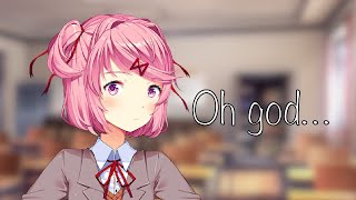 {DDLC Mod} Natsukis Ex-boyfriend