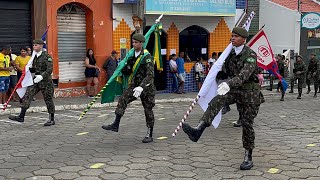 Desfile Cívico de 07 de setembro de 2023 (Itapetinga - Bahia)