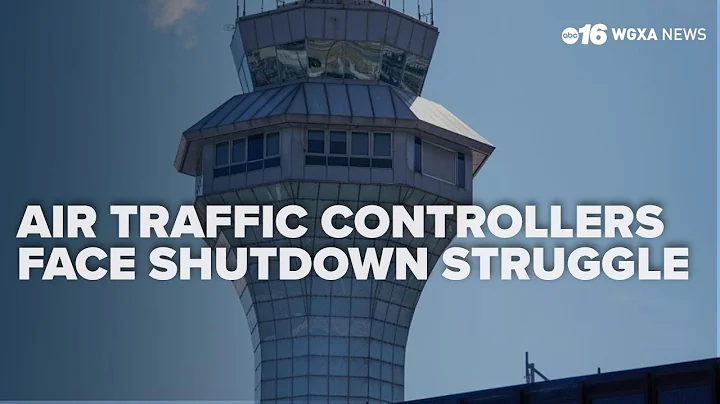 Even if shutdown ends, air traffic control staffing shortage remains a concern